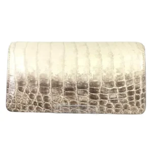 ルイ・ヴィトン サハラ ポルトフォイユプラザ 財布 クロコ N99837