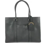 ブルガリ ブルガリブルガリマン トートバッグ レザー