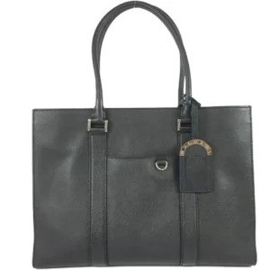 ブルガリ ブルガリブルガリマン トートバッグ レザー