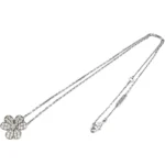 ヴァンクリーフ&アーペル フリヴォル ネックレス ペンダントトップ