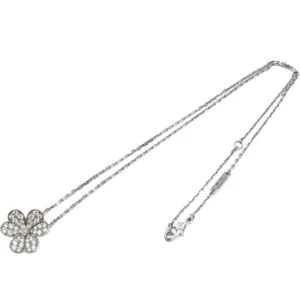 ヴァンクリーフ&アーペル フリヴォル ネックレス ペンダントトップ
