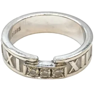 ティファニー アトラス リング