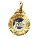 ブルガリ ブルガリブルガリ ネックレス ペンダントトップ