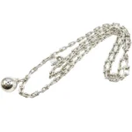 ティファニー ハードウェアラップ ネックレス ペンダントトップ