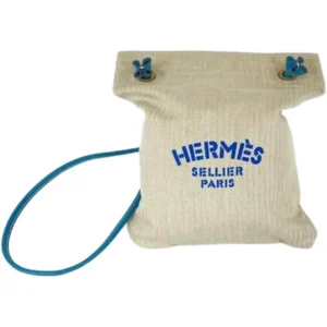 エルメス アリーヌPM ショルダーバッグ キャンバス