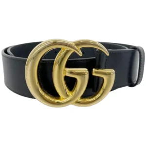 グッチ GGマーモント ベルト レザー