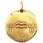 ヴァンクリーフ&アーペル ゾディアック ネックレス ペンダントトップ