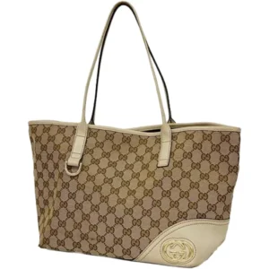 グッチ ニューブリット トートバッグ