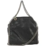 ステラマッカートニー ファラベラ ショルダーバッグ スウェード