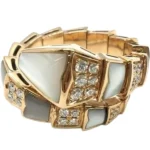 ブルガリ セルペンティ リング