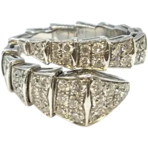 ブルガリ セルペンティ リング