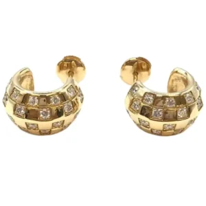 ルイヴィトン ピアス イヤリング 750