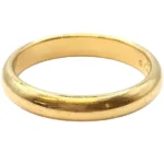 カルティエ 1895ウエディング リング