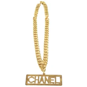 シャネル チェーンベルト