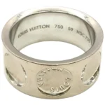 ルイヴィトン リング 750