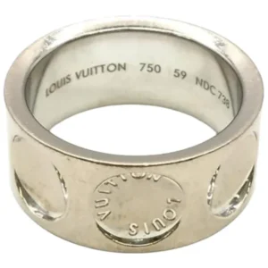 ルイヴィトン リング 750