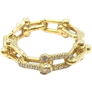 ティファニー ハードウェア リング