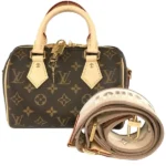 ルイ・ヴィトン モノグラム スピーディバンドリエール20 ハンドバッグ M46234