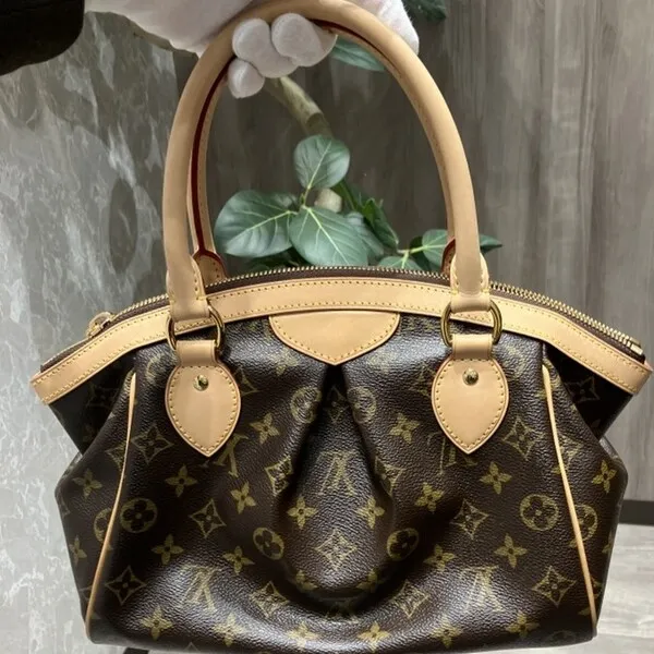 ルイヴィトン　ティヴォリ　モノグラム