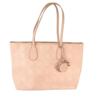 ディオール カナージュ パナレア トートバッグ コーティングキャンバス