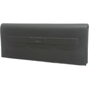 エルメス バーキンシャドウ クラッチバッグ セカンドバッグ レザー U刻印