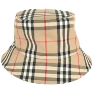 バーバリー バケットハット
