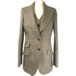 グッチ アンサンブル ジャケット