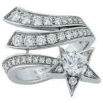 シャネル コメット リング