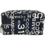 シャネル バイシー ポーチ キャンバス