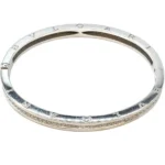 ブルガリ ビーゼロワン ブレスレット バングル