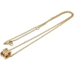 ブルガリ ビーゼロワン ネックレス ペンダントトップ