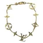 ルイヴィトン イディールブロッサム ブレスレット バングル 750