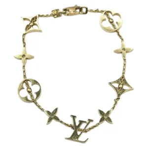 ルイヴィトン イディールブロッサム ブレスレット バングル 750