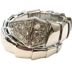 ブルガリ セルペンティヴァイパー リング