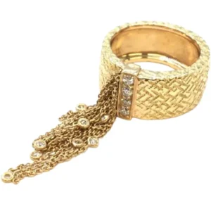 ブシュロン リング OR750