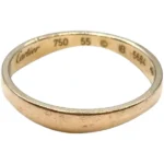 カルティエ バレリーナ リング 750