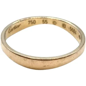 カルティエ バレリーナ リング 750