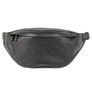 ルイ・ヴィトン モノグラムシャドウ ディスカバリーバムバックPM ボディバッグ M44388