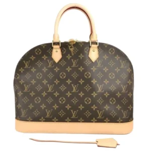 ルイ・ヴィトン モノグラム アルマGM ハンドバッグ M53150