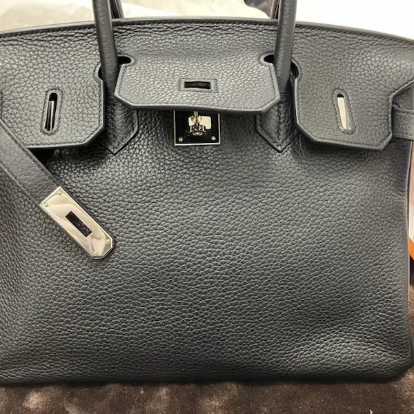 エルメス　バーキン30