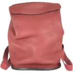 エルメス シェルパPM リュックサック レザー □D刻印