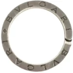 ブルガリ キーケース キーリング 925