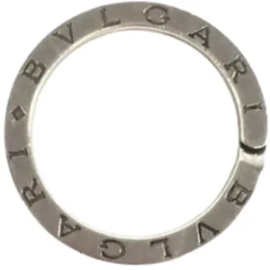 ブルガリ キーケース キーリング 925