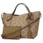 ルイ・ヴィトン マヒナ ヒナPM ハンドバッグ M54351