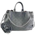 ルイ・ヴィトン モノグラムマヒナ ベラ ショルダーバッグ Ｍ57070