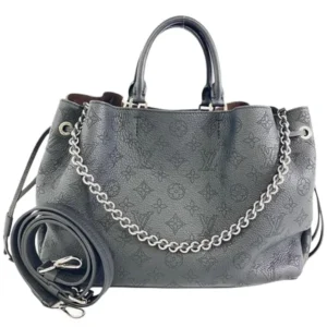 ルイ・ヴィトン モノグラムマヒナ ベラ ショルダーバッグ Ｍ57070