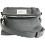 メゾンマルジェラ 5AC ショルダーバッグ レザー