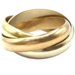 カルティエ トリニティ リング