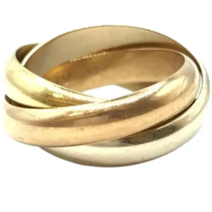 カルティエ トリニティ リング