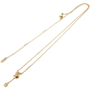 シャネル エクストレドゥシャネルNo.5 ネックレス ペンダントトップ Au750